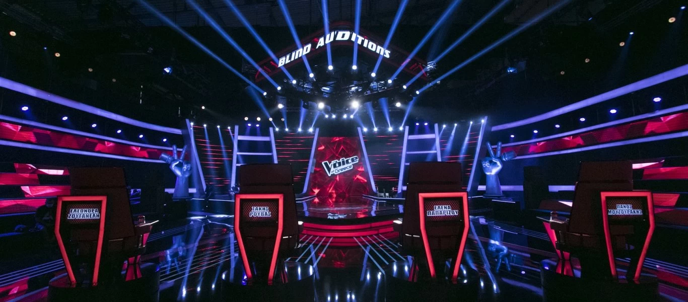 The Voice: Η παίκτρια που έκανε τον Πάνο Μουζουράκη να την παρακαλάει για να πάει στην ομάδα του (βίντεο)